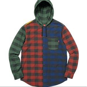 Deals for Mens Flannel With Hood 